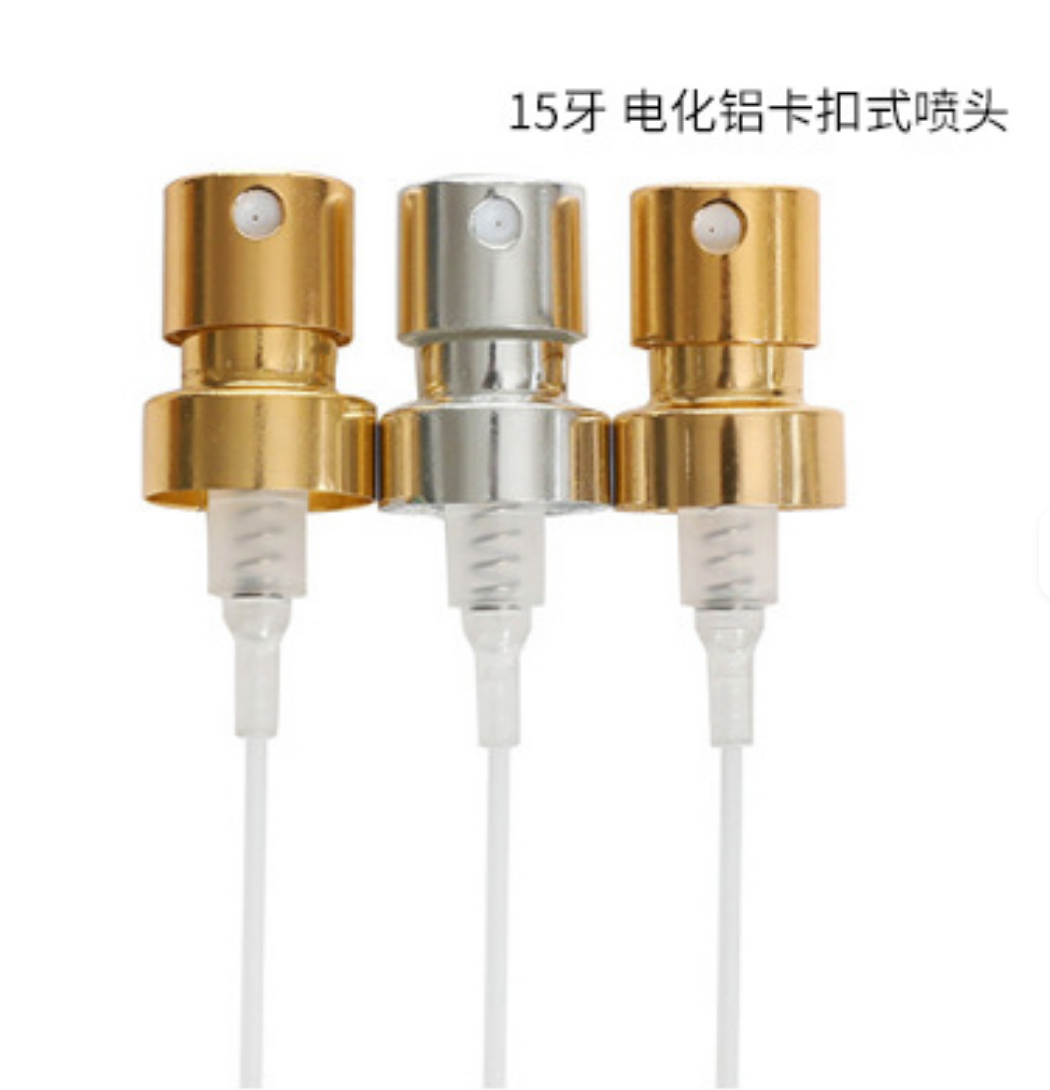 Custom OEM Cosmetic Bottle Cap Manufacturer High Quality PP Plastic Cover Screw Lid